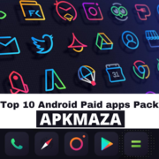 Android Paid Apps Daliy Pack [18/11/2020] {APKMAZA.NET}