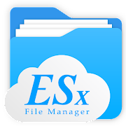 ESx File Manager MOD APK v1.5.6 (Pro Unlocked)